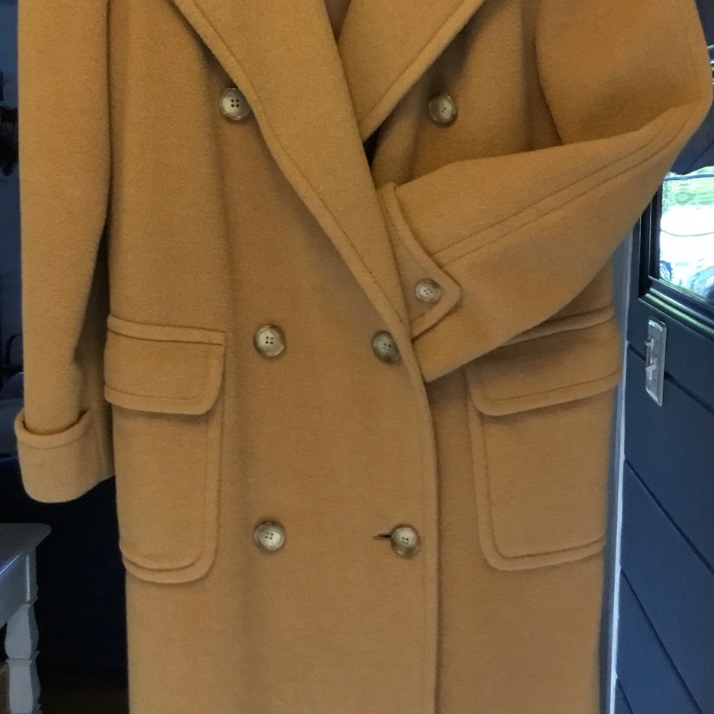 Long coat